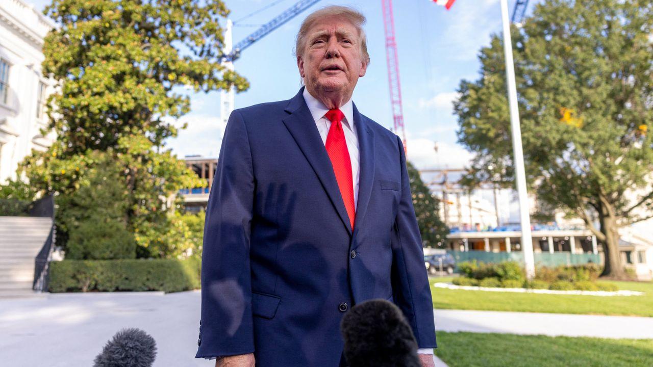 Photo of Donald Trump