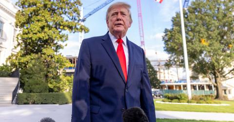 Photo of Donald Trump