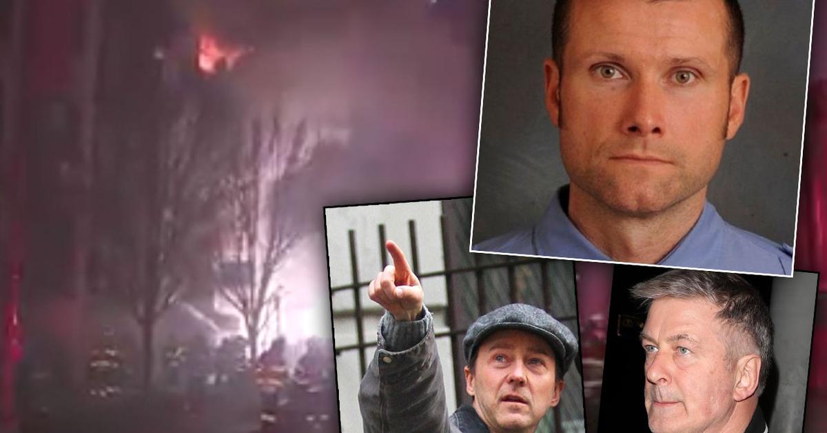 Edward Norton Speaks Out After Firefighter Is Killed During Film Shoot