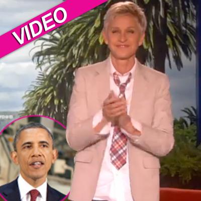 //ellen obama whitehouse post