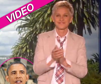 //ellen obama whitehouse post