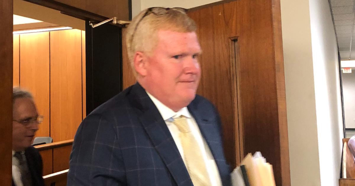 The Sons Of Alex Murdaugh's Housekeeper Reach Settlement With Estate