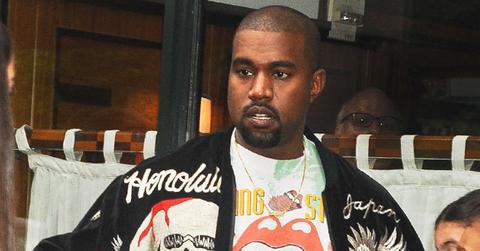 kanye west meltdown hospital selfie fan