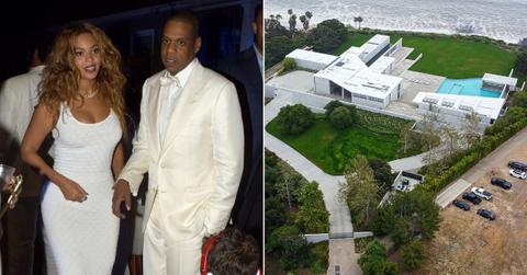 Photo of Beyonce and Jay-Z