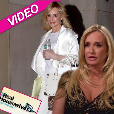 Taylor Armstrong On Russell's Stalking; Kim Richards Admits, ‘I’m An ...