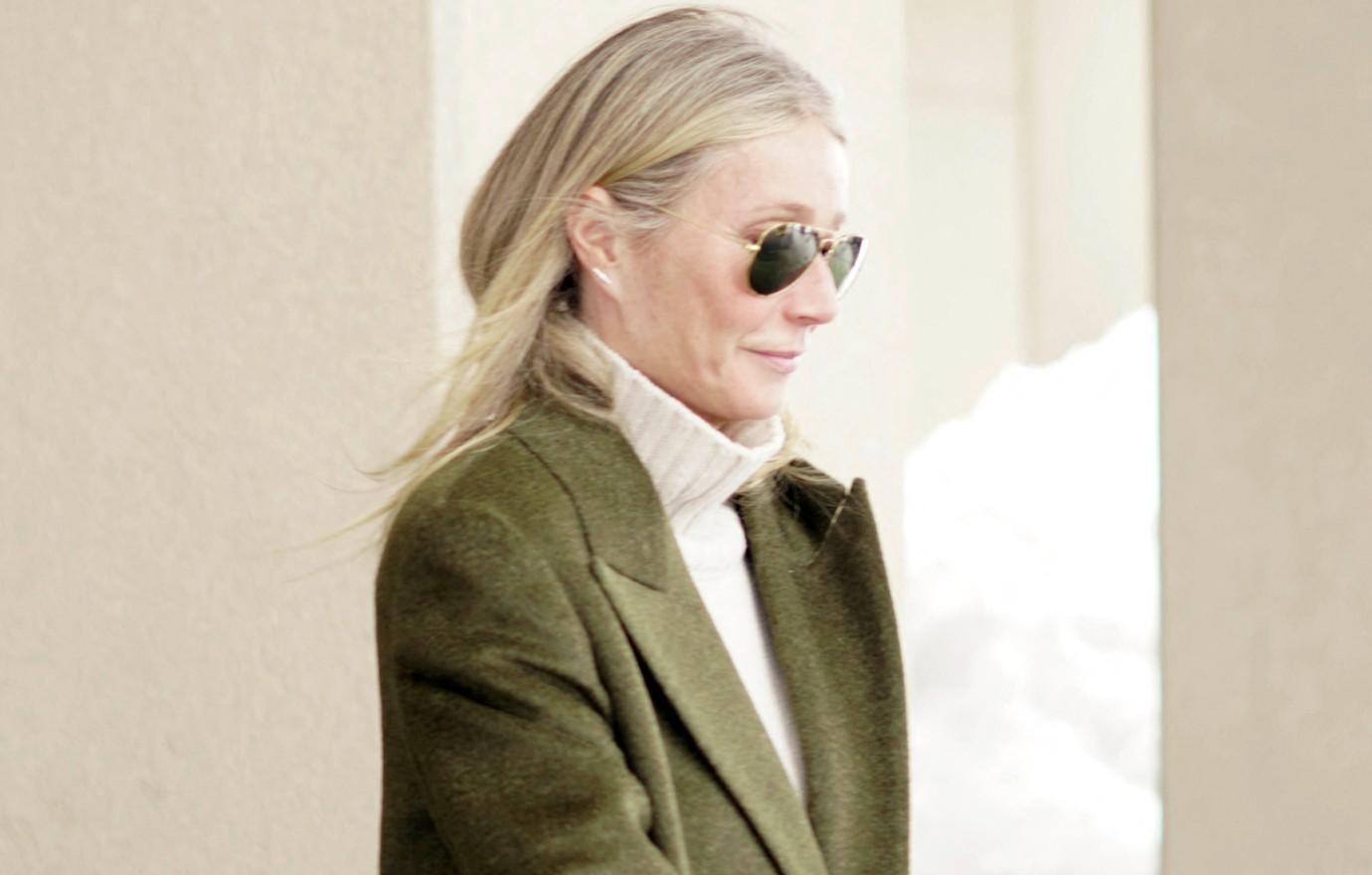 paltrow outside court