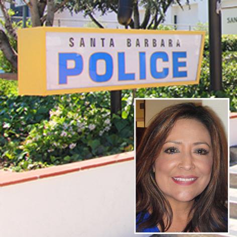 //santa barbara police paula lopez