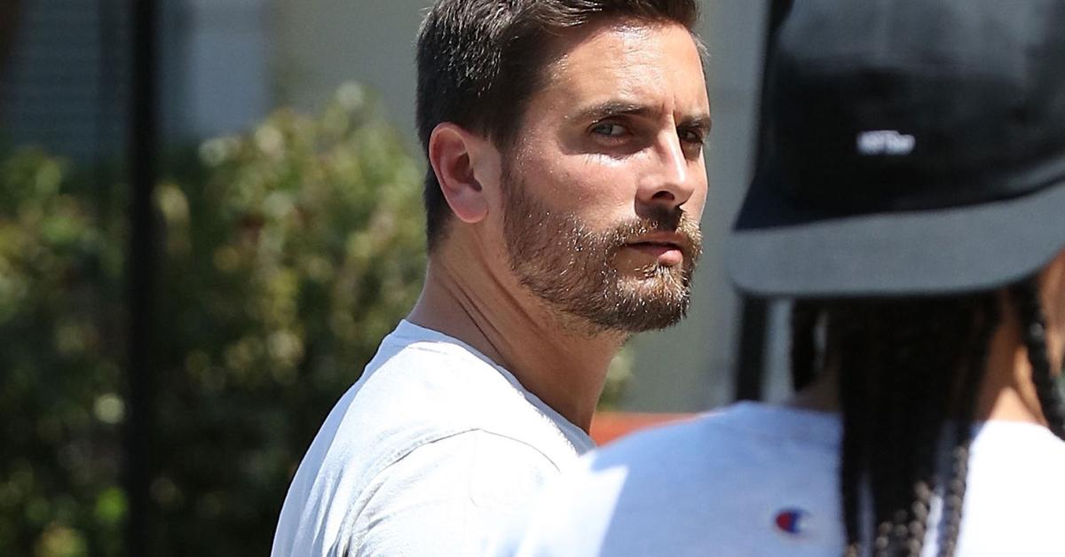 Scott Disick Remains Unfazed by Kourtney Kardashian’s Father’s Day Omission