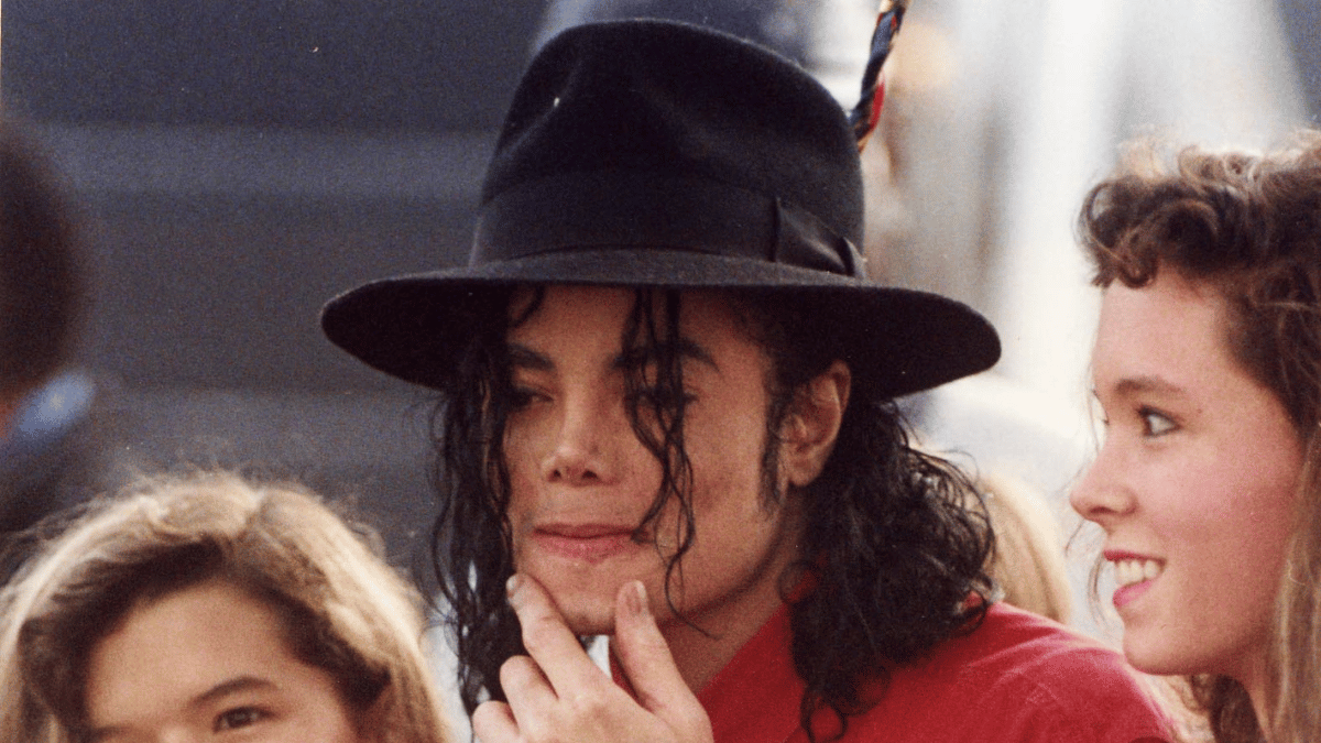 Photo of Michael Jackson
