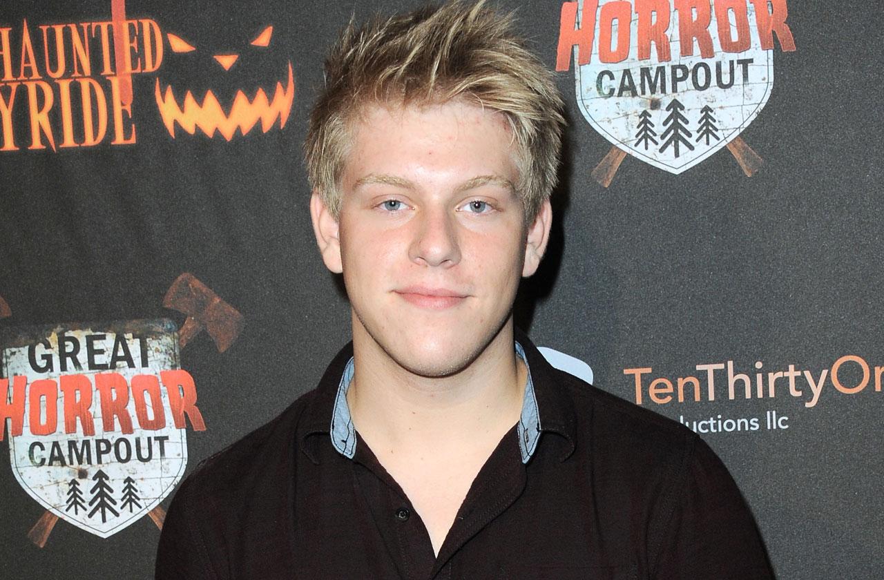 Actor Jackson Odell Died From Heroin Overdose