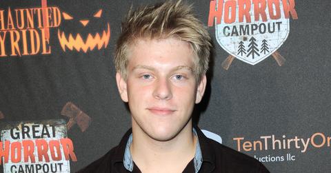 //actor jackson odell died from heroin overdose PP
