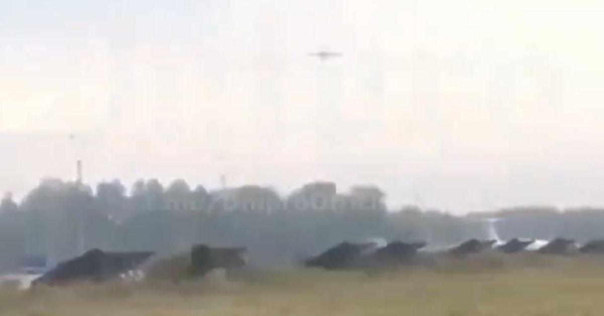 Ukraine’s Kamikaze Drones Hit Russian Heartland, Putin’s Forces Reeling