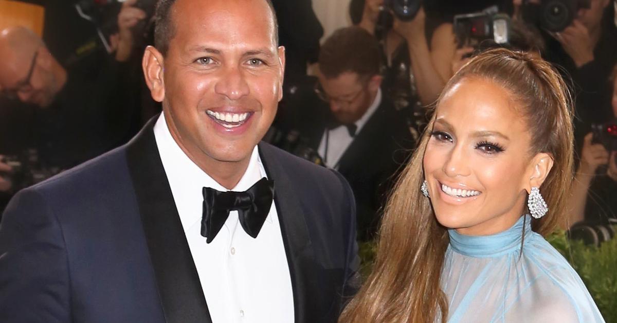 Jennifer Lopez Gives Alex Rodriguez Total Fashion Makeover