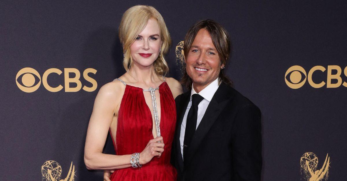 Photo of Nicole Kidman and Keith Urban