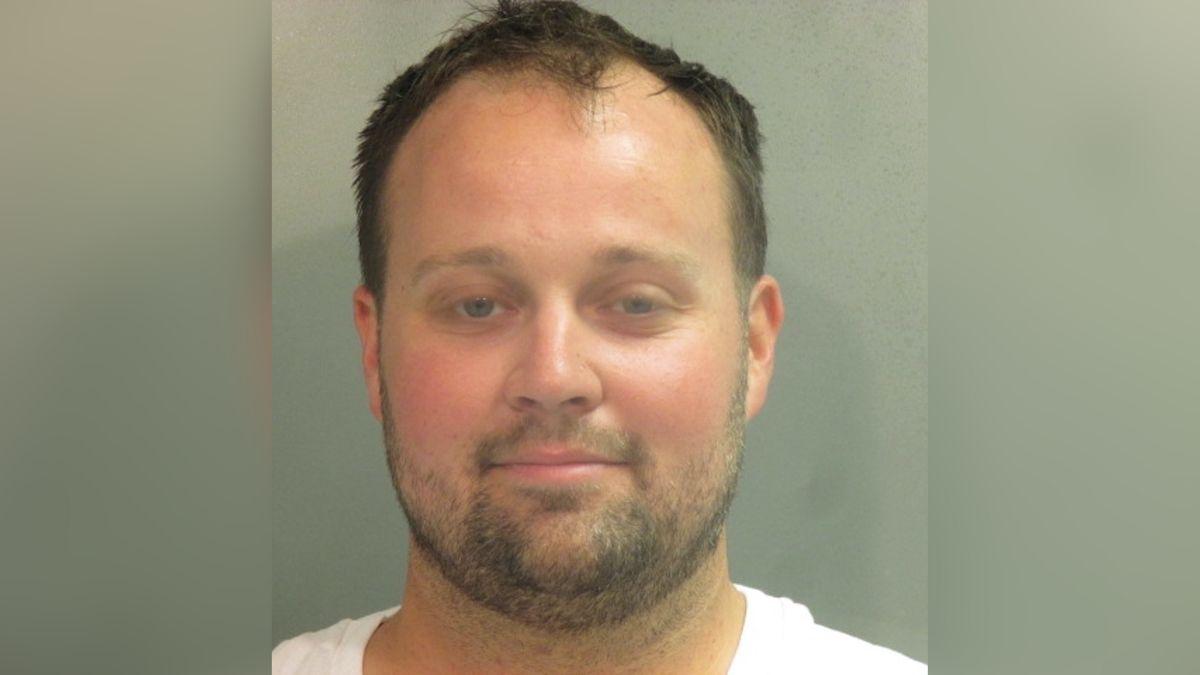 Photo of Josh Duggar