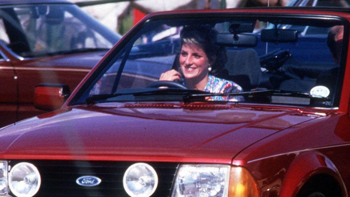 Photo of Princess Diana