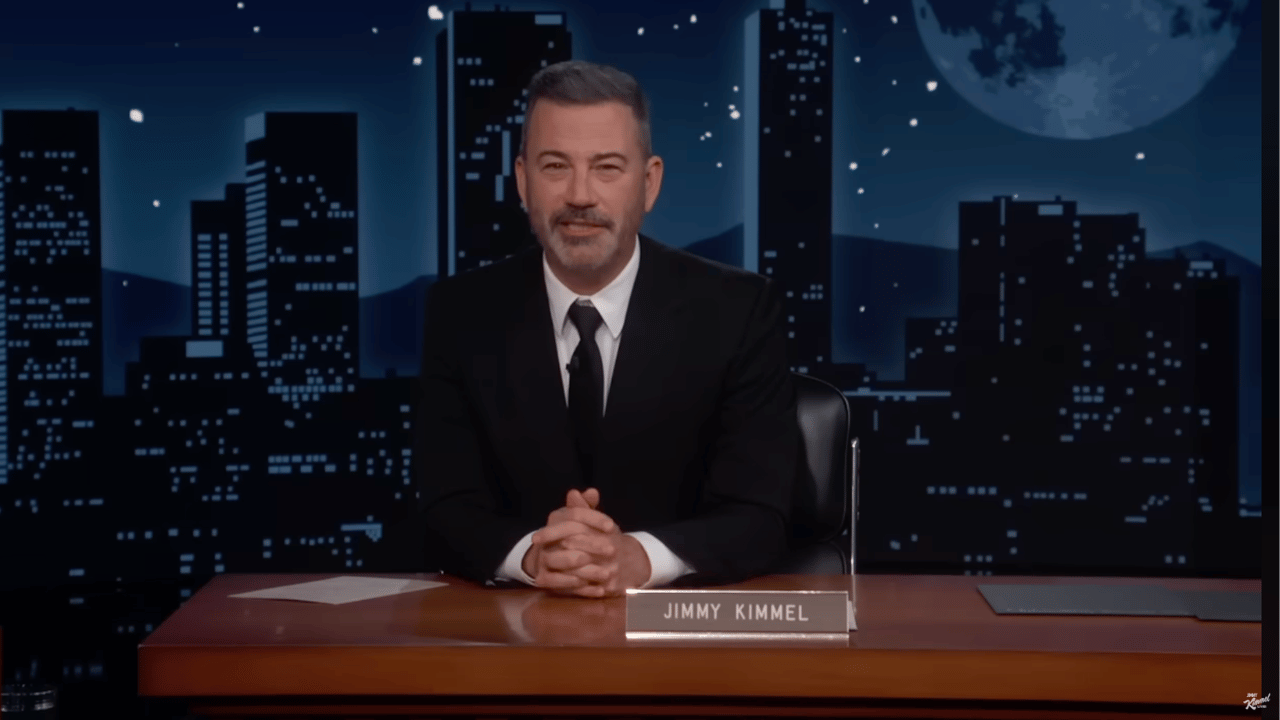 Jimmy Kimmel