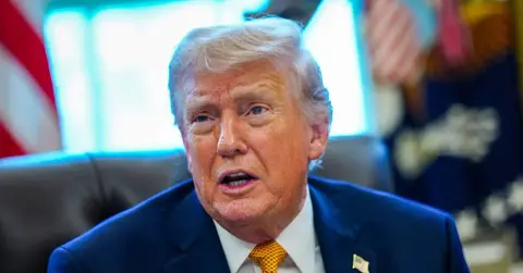 Shawn Monper pleaded guilty to making threats against Donald Trump.