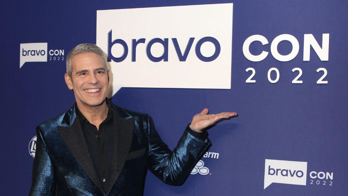 Photo of Andy Cohen