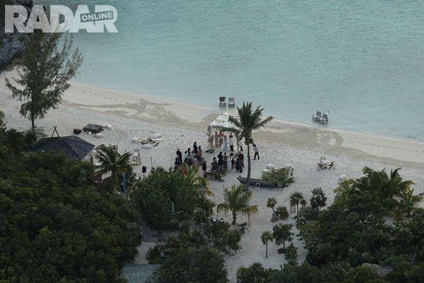 johnny depp wedding photos