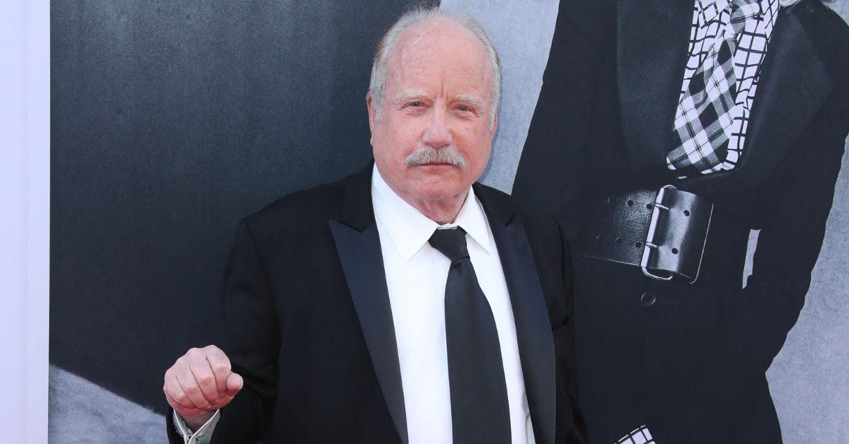 richard dreyfuss dress sexist homophobic rant jaws screening