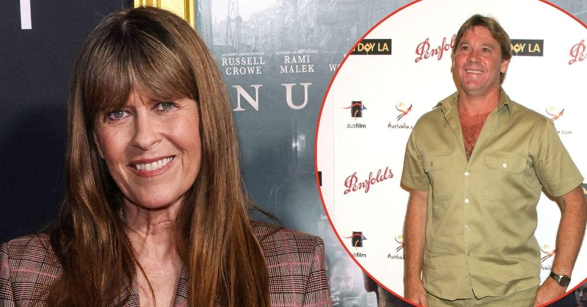 EXCLUSIVE: Terri Back in the Dating Game — Steve Irwin's&hellip;