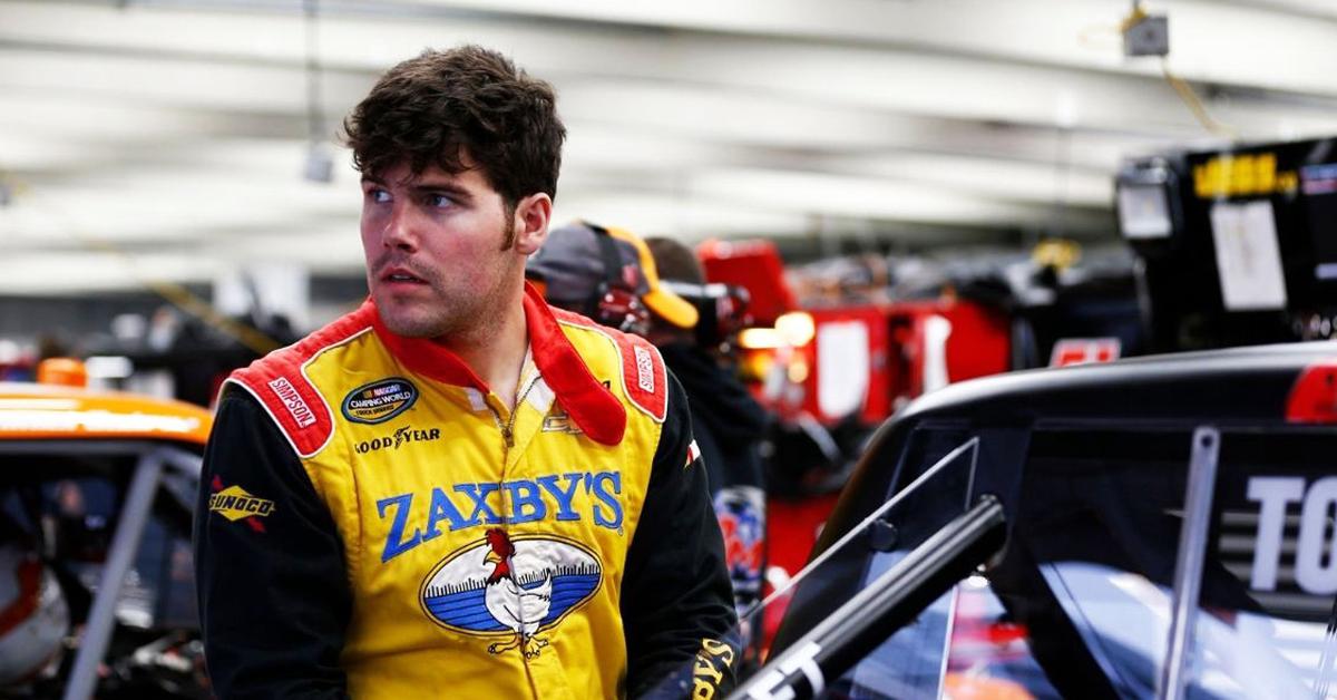 NASCAR Driver John Wes Townley Attacked Shooter & ExWife With Hatchet