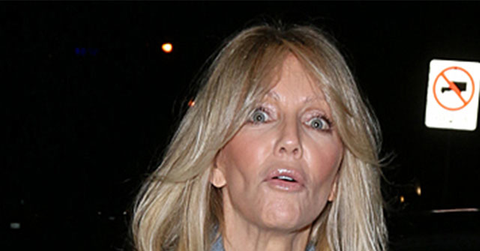 Heather Locklear Rehab Rumor Statement