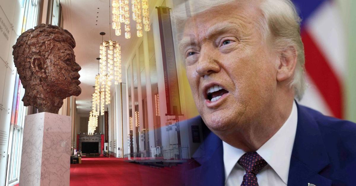 EXCLUSIVE: Donald Trump's 'CIA Shame' — Radar Lifts Lid on&hellip;