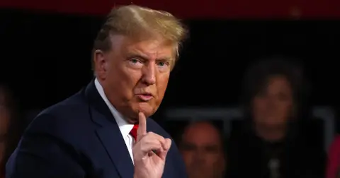 donald trump claims indictments make him more appealing to black people