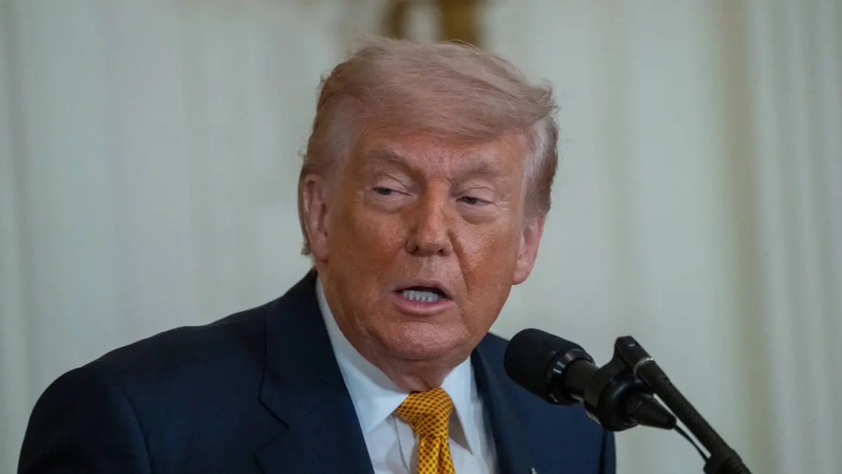 President Donald Trump