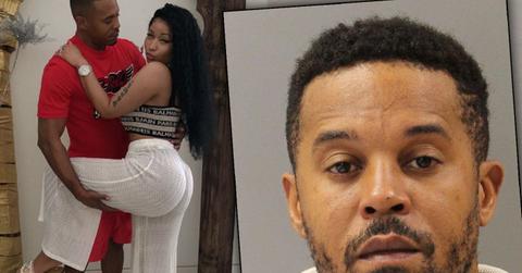 nicki minaj boyfriend arrested