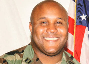 //christopher dorner body id