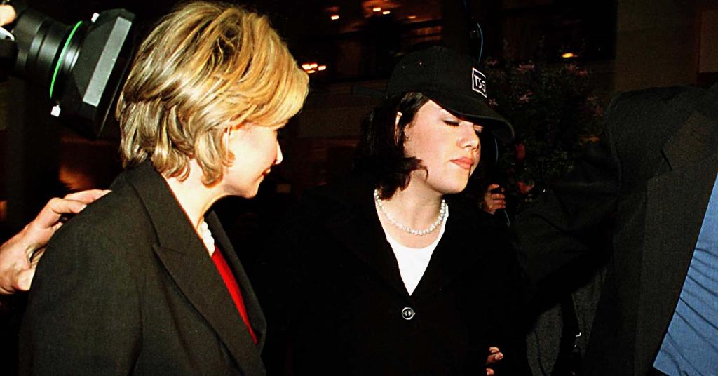 Monica Lewinsky Shares Meme Poking Fun at Clinton Affair as Part of ...