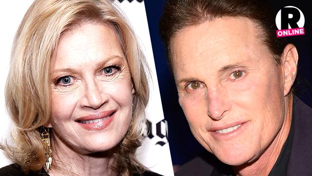 Bruce Jenner Diane Sawyer Viewing Party