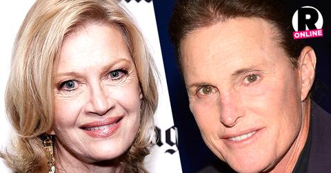 Bruce Jenner Diane Sawyer Viewing Party
