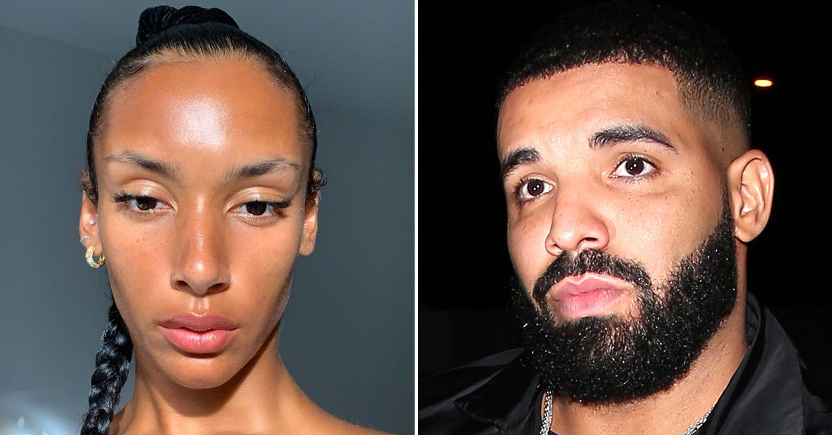 drake trolled by ex fiancee of singer naomi sharon for allegedly breaking up their  year relationship rd