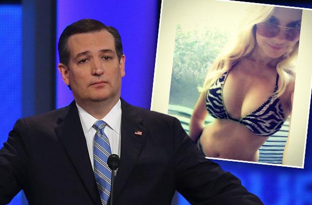 Ted Cruz Campaign Takes Down Commercial — Featuring A Porn Star