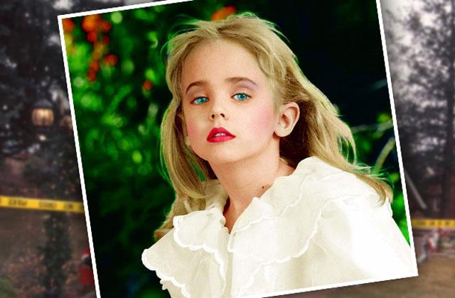 JonBenet Ramsey Murder TV Series National ENQUIRER