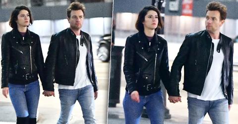 Ewan McGregor And Mary Elizabeth Winstead Go Public With Love