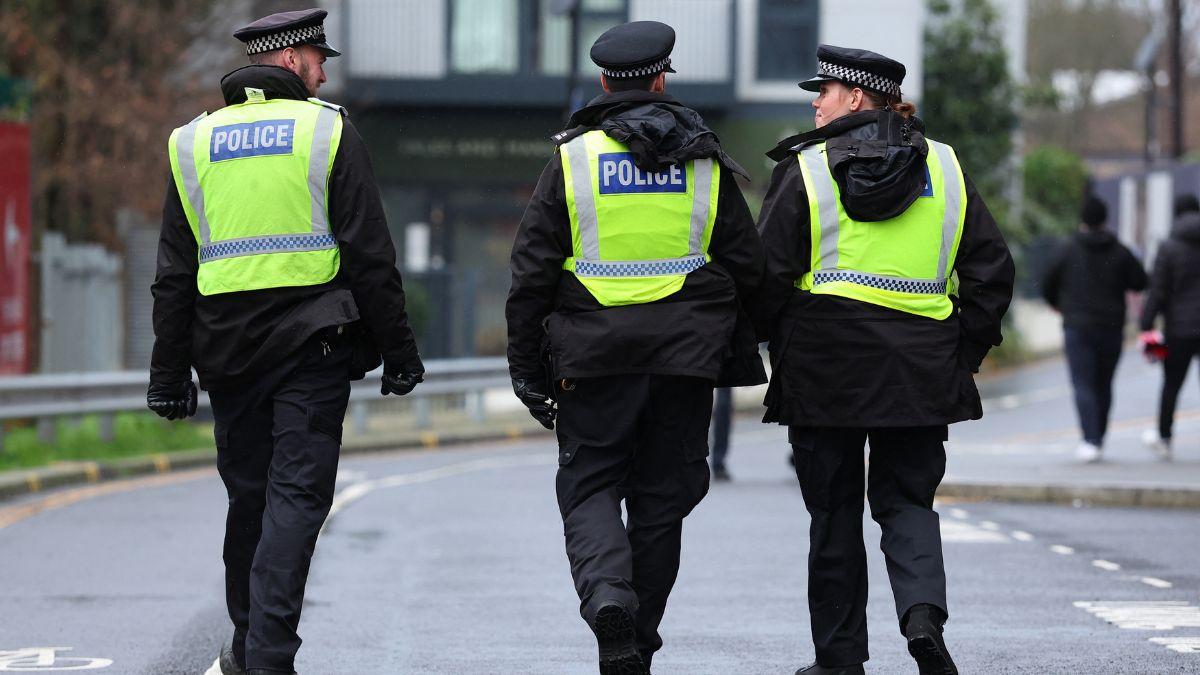 Photo of Metropolitan Police