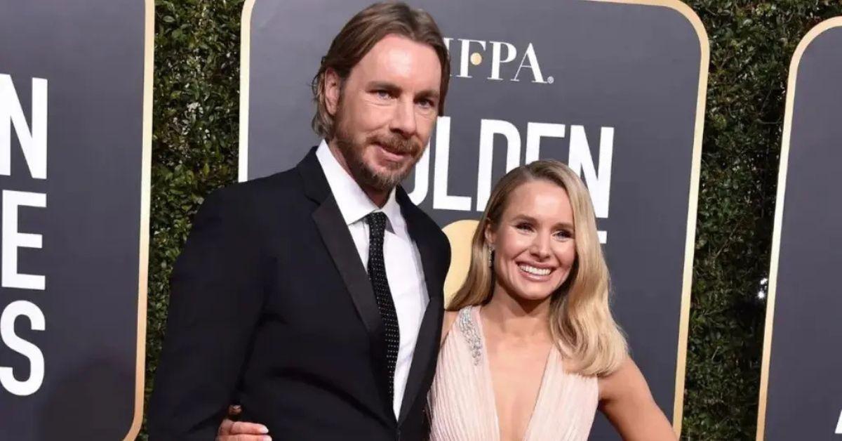 Photo of Dax Shepard, Kristen Bell