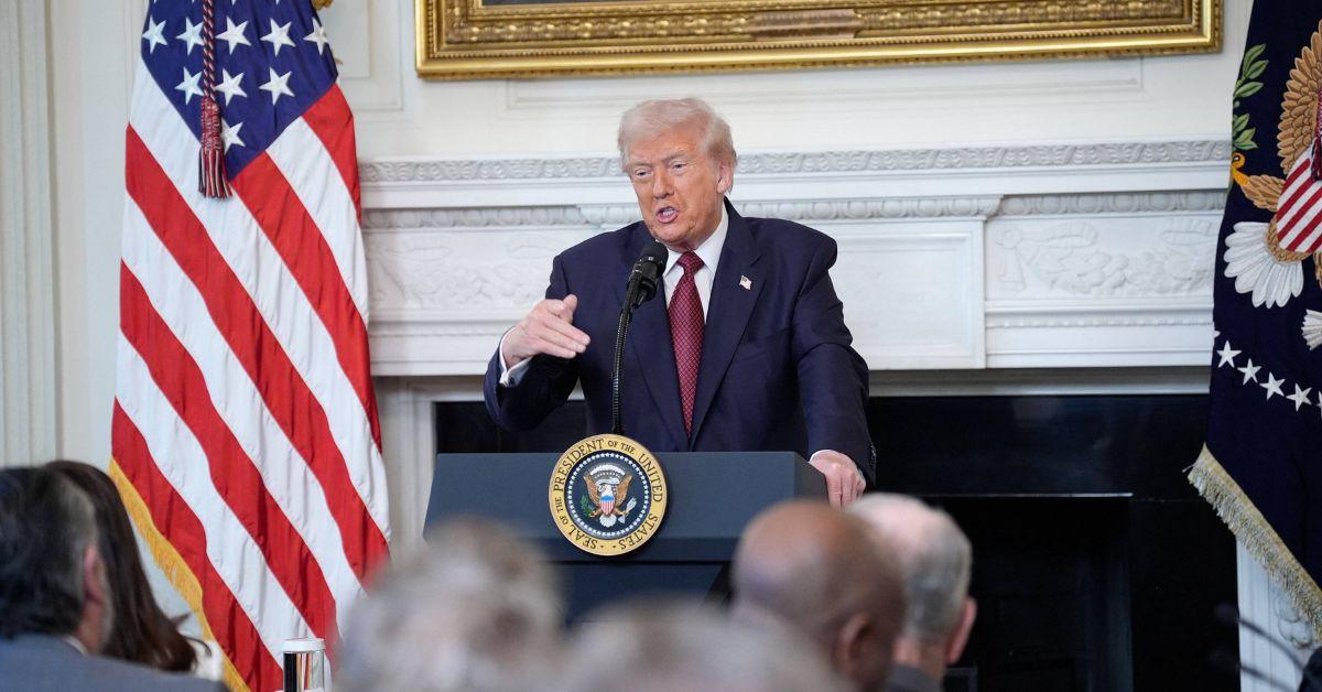 Photo of Donald Trump