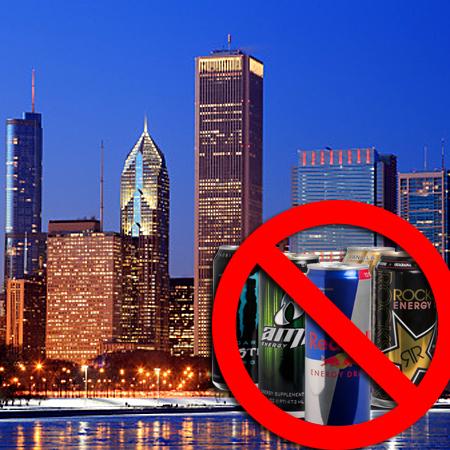 //chicago energydrink ban getty