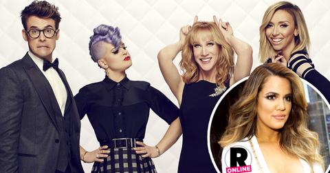 Khloé Kardashian Fashion Police