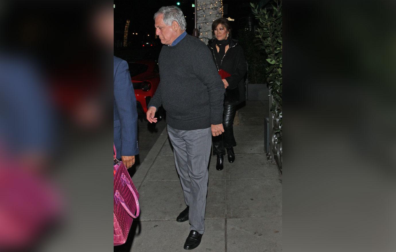 Standing By Her Man! Julie Chen & Les Moonves' Marriage Secrets & Scandals Exposed