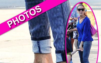 //sarah jessica parker funky feet inf