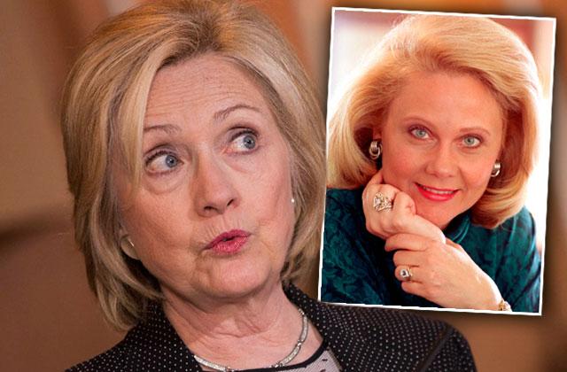 Hillary Clinton Lesbian Claims In New Dolly Kyle Tell All