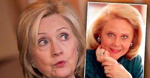 Hillary Clinton Lesbian Claims In New Dolly Kyle Tell All