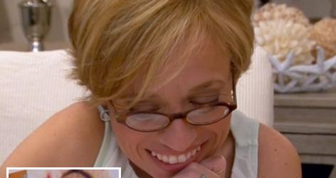 //tlc little couple baby square